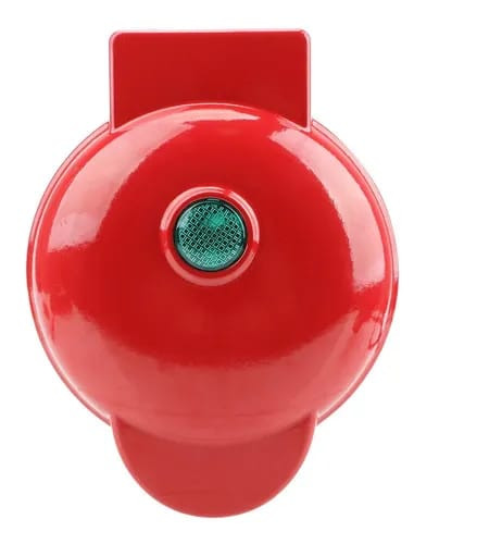 Miniatura 6 de Mini waflera antiadherente electrica